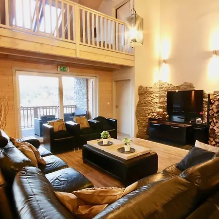 Vakantiehuis Le A 8 Brins - Nadrin *