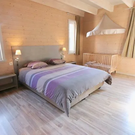 Le A 8 Brins - Nadrin Vakantiehuis Houffalize