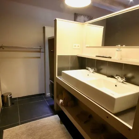 Vakantiehuis Le A 8 Brins - Nadrin Houffalize
