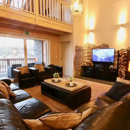 Le A 8 Brins - Nadrin Vakantiehuis Houffalize
