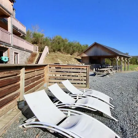 Vakantiehuis Le A 8 Brins - Nadrin *
